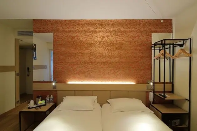 Classic İki Ayrı Yataklı Oda