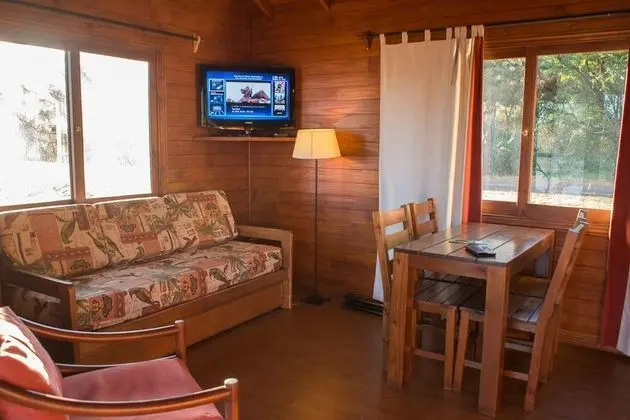 Bungalov, 1 Yatak Odası
