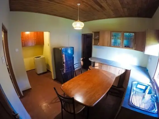 Family Üç Kişilik Oda, 1 Yatak Odası, Sigara İçilmez, Bahçe Manzaralı