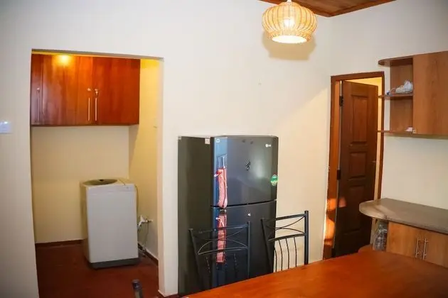 Family Üç Kişilik Oda, 1 Yatak Odası, Sigara İçilmez, Bahçe Manzaralı