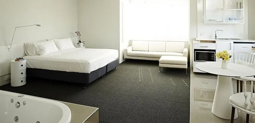 Luxury Süit, 1 En Büyük (King) Boy Yatak, Jakuzi
