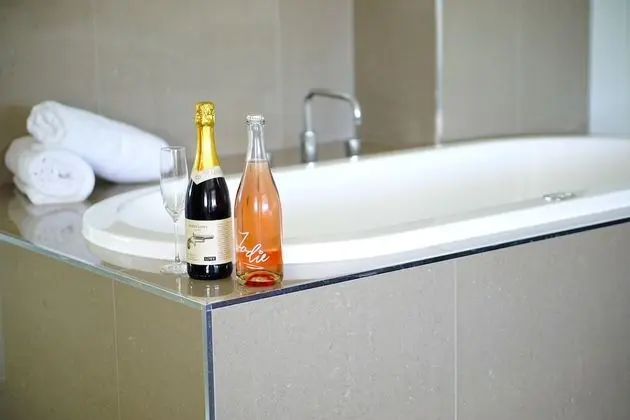 Luxury Süit, 1 En Büyük (King) Boy Yatak, Jakuzi