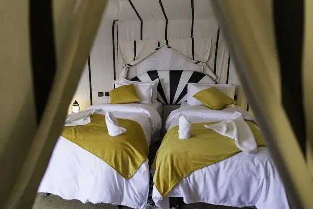 Luxury Çadır, Özel Banyo