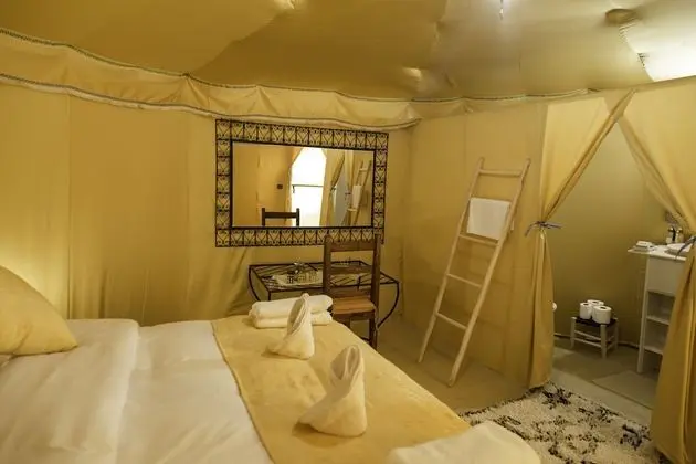 Luxury Çadır, Özel Banyo