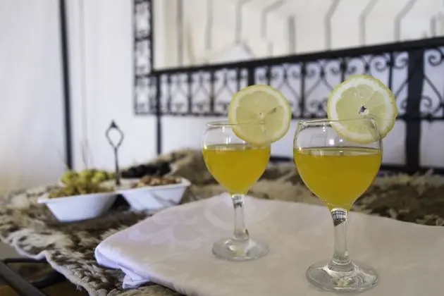 Luxury Çadır, Özel Banyo