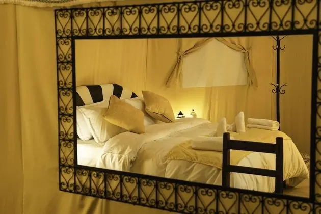 Luxury Çadır, Özel Banyo