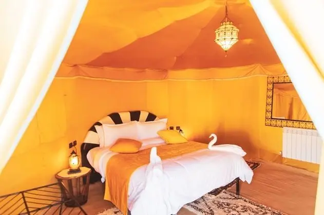 Luxury Çadır, Özel Banyo