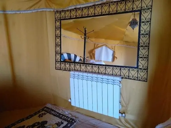 Luxury Çadır, Özel Banyo