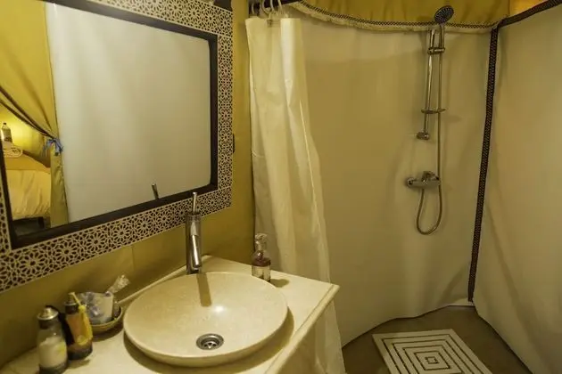 Luxury Çadır, Özel Banyo