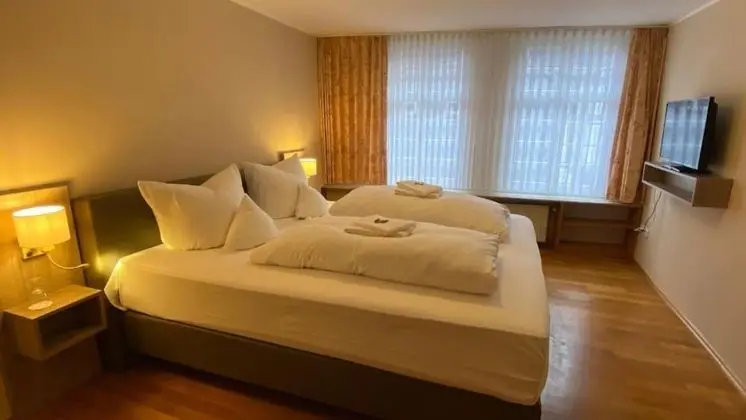 Apart Daire, 3 Yatak Odası, Şehir Manzaralı (For up to 6 adults)