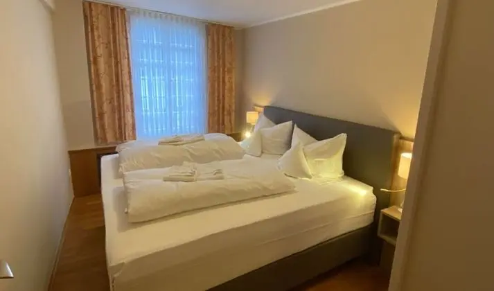 Apart Daire, 3 Yatak Odası, Şehir Manzaralı (For up to 6 adults)