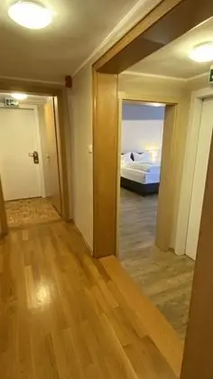 Apart Daire, 3 Yatak Odası, Şehir Manzaralı (For up to 6 adults)