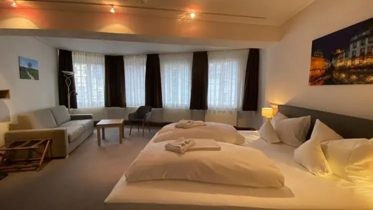 Superior Tek Büyük Yataklı Oda