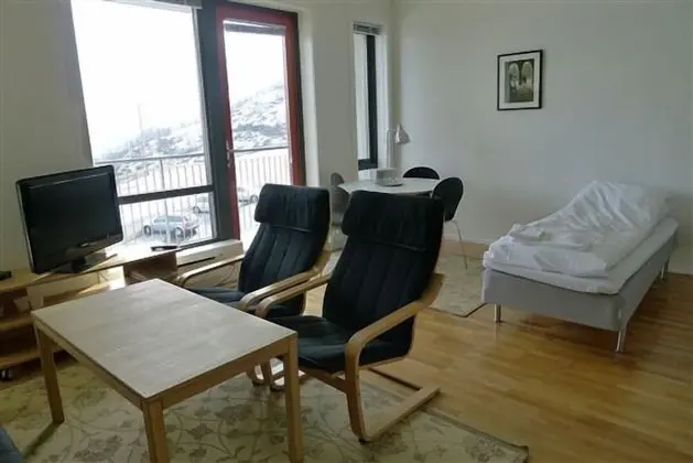 Tek Kişilik Oda, Küçük Mutfak