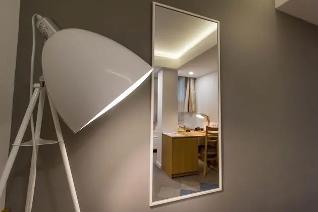 Economy Tek Büyük Yataklı Oda