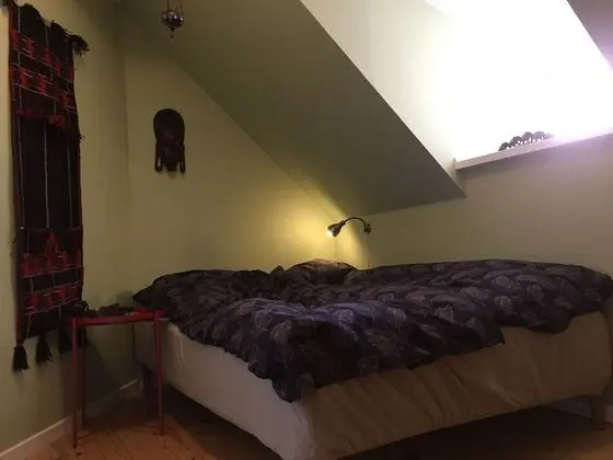 Apart Daire, 1 Yatak Odası, Özel Banyo