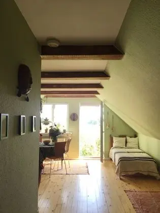 Apart Daire, 1 Yatak Odası, Özel Banyo