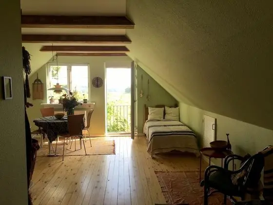 Apart Daire, 1 Yatak Odası, Özel Banyo