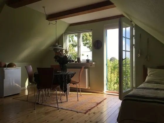 Apart Daire, 1 Yatak Odası, Özel Banyo