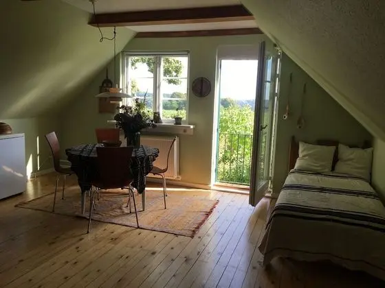 Apart Daire, 1 Yatak Odası, Özel Banyo