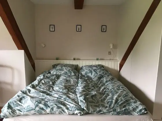 Tek Büyük Yataklı Oda, Özel Banyo