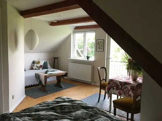 Tek Büyük Yataklı Oda, Özel Banyo