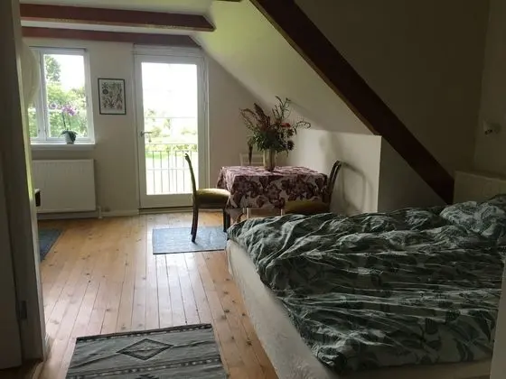 Tek Büyük Yataklı Oda, Özel Banyo