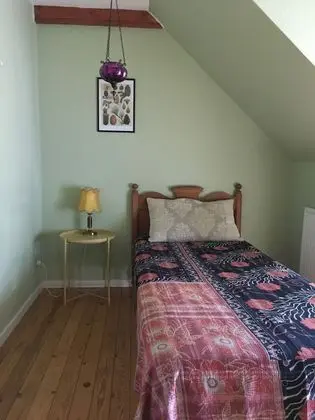 Tek Büyük Yataklı Oda, Özel Banyo