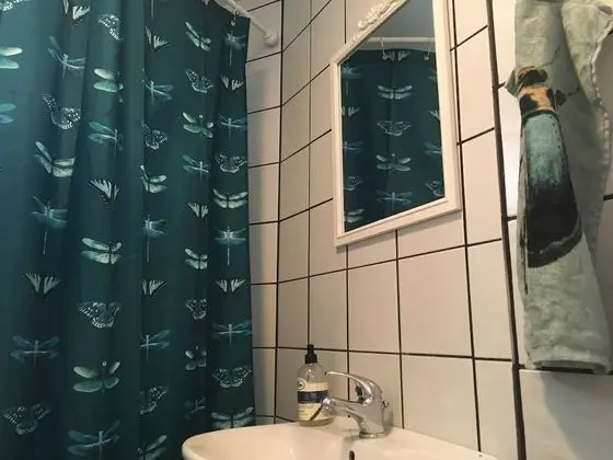 Tek Büyük Yataklı Oda, Özel Banyo