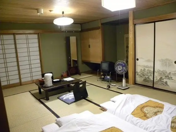 Traditional Oda, Sigara İçilebilir (Japanese Style)