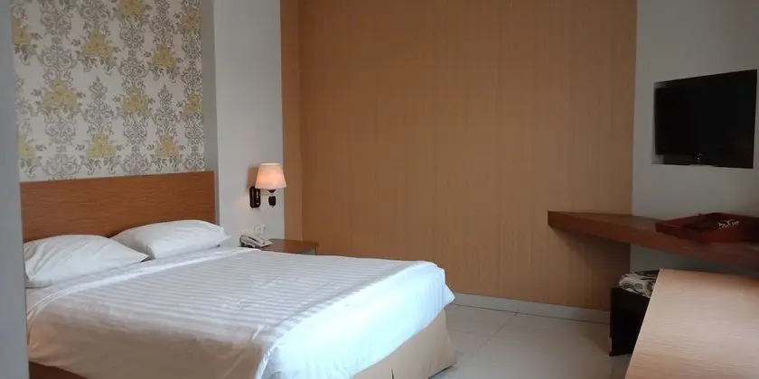 Deluxe Tek Büyük Yataklı Oda, Sigara İçilmez