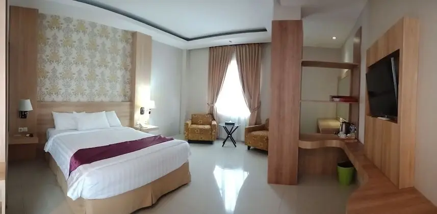 Deluxe Tek Büyük Yataklı Oda, Sigara İçilmez