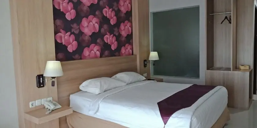 Deluxe Tek Büyük Yataklı Oda, Sigara İçilmez