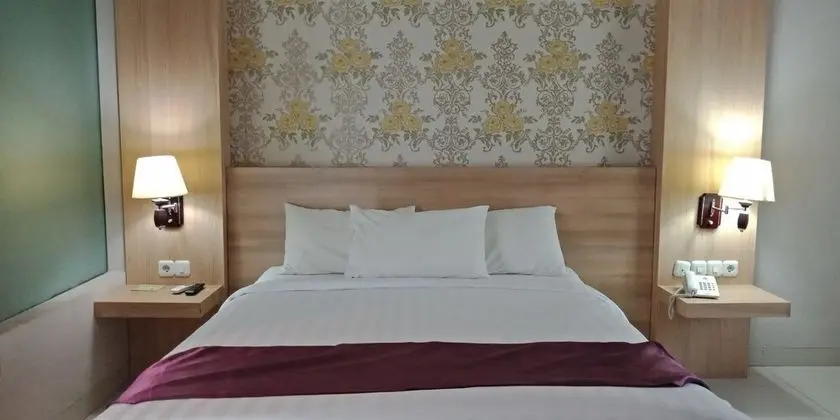 Deluxe Tek Büyük Yataklı Oda, Sigara İçilmez