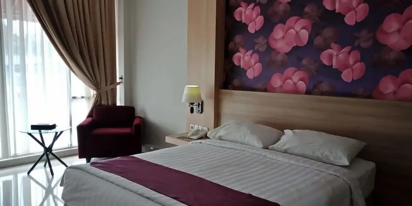 Deluxe Tek Büyük Yataklı Oda, Sigara İçilmez