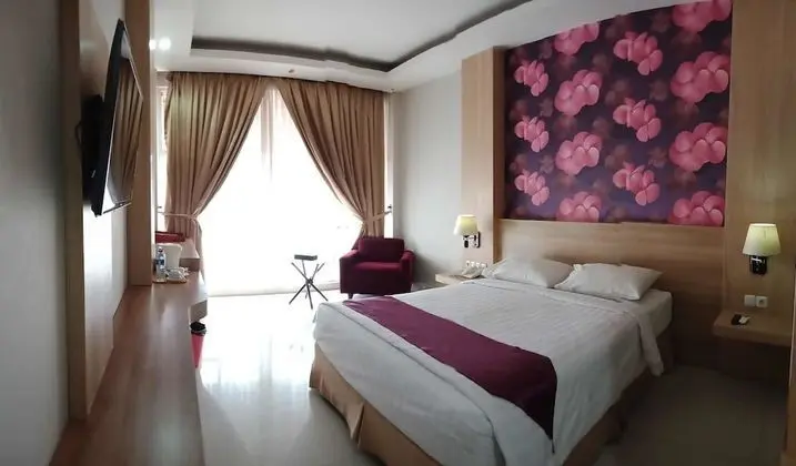 Deluxe Tek Büyük Yataklı Oda, Sigara İçilmez