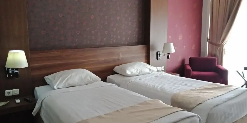 Deluxe Tek Büyük Yataklı Oda, Sigara İçilmez