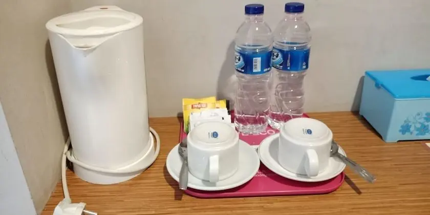 Deluxe Tek Büyük Yataklı Oda, Sigara İçilmez
