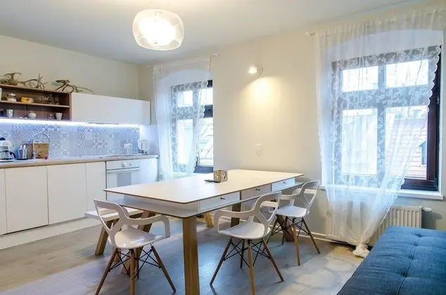 Apart Daire (Nordkapp, Rydygiera 30)
