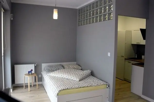 Stüdyo, Teras (Horison Dubois 7 Street)
