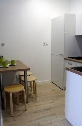 Stüdyo, Teras (Horison Dubois 7 Street)