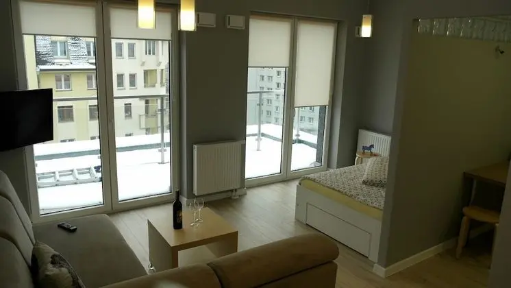 Stüdyo, Teras (Horison Dubois 7 Street)