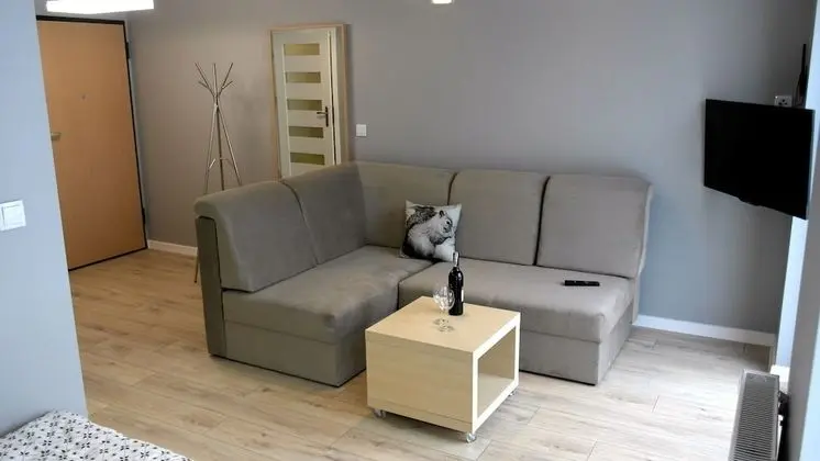 Stüdyo, Teras (Horison Dubois 7 Street)