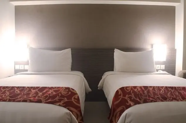 Deluxe İki Ayrı Yataklı Oda, 1 Yatak Odası