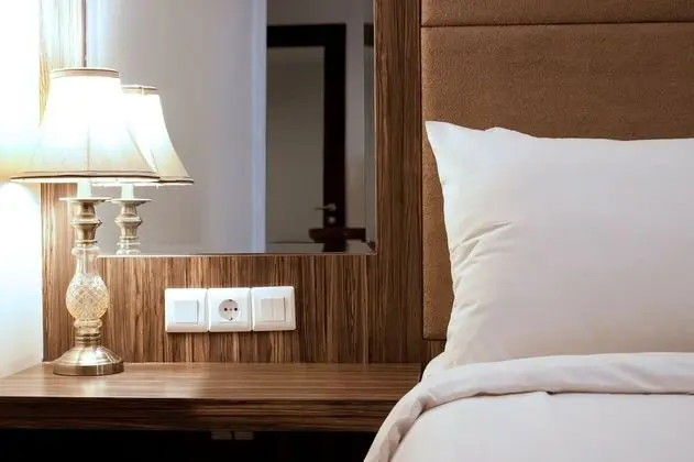 Deluxe Tek Büyük Yataklı Oda, 1 Çift Kişilik Yatak