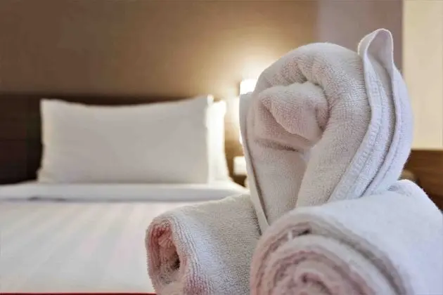 Deluxe Tek Büyük Yataklı Oda, 1 Çift Kişilik Yatak