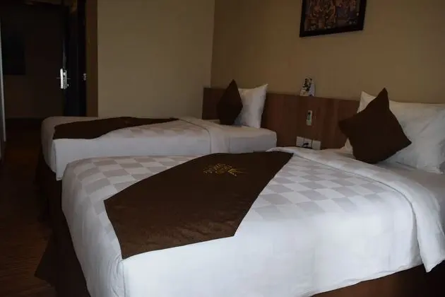 Superior İki Ayrı Yataklı Oda