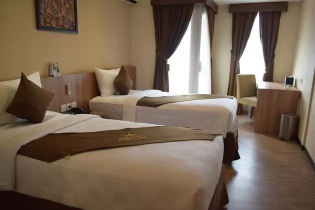 Superior İki Ayrı Yataklı Oda