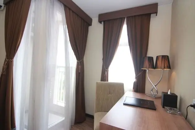 Superior İki Ayrı Yataklı Oda