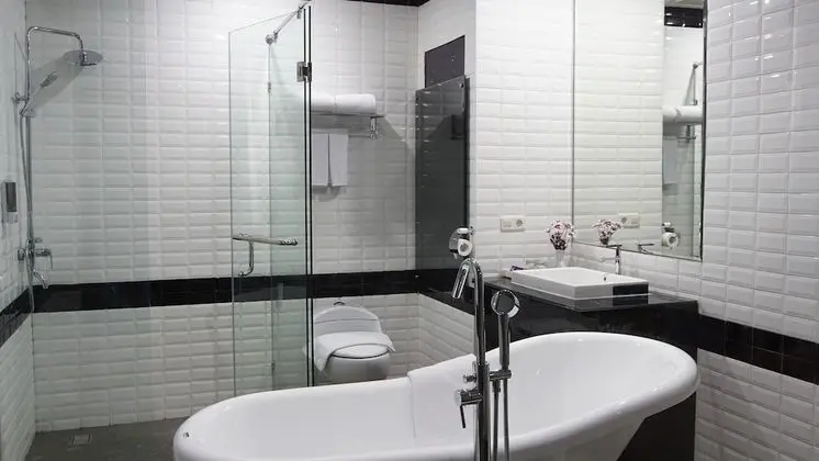 Süit, 1 Çift Kişilik Yatak, Şehir Manzaralı